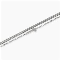 Bracciale Kidult Donna Kidult Style Donna in Acciaio 831072 - 831072